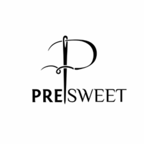 PRESWEET Logo (USPTO, 16.05.2018)