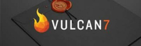 VULCAN7 Logo (USPTO, 12.06.2018)