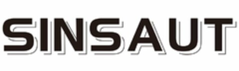 SINSAUT Logo (USPTO, 23.06.2018)