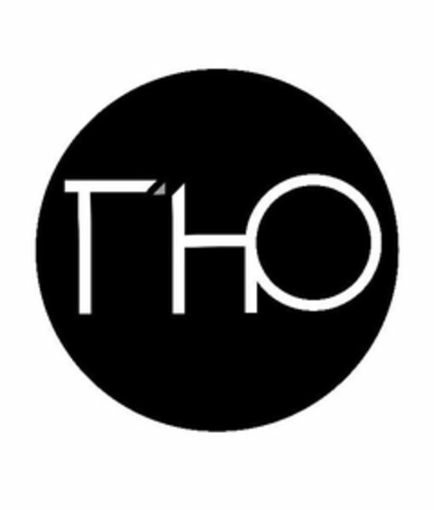 T'HO COFFEE Logo (USPTO, 06/25/2018)