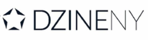 DZINENY Logo (USPTO, 28.06.2018)