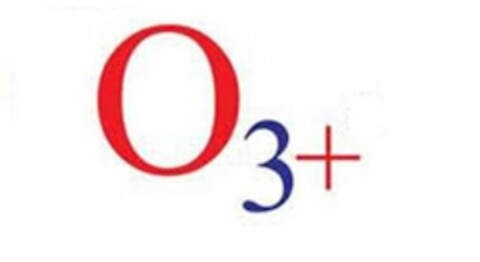 O3+ Logo (USPTO, 09.07.2018)