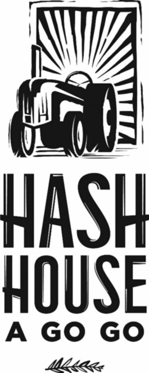 HASH HOUSE A GO GO Logo (USPTO, 20.07.2018)