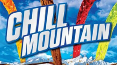 CHILL MOUNTAIN Logo (USPTO, 26.07.2018)