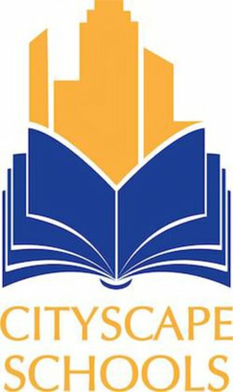 CITYSCAPE SCHOOLS Logo (USPTO, 06.09.2018)