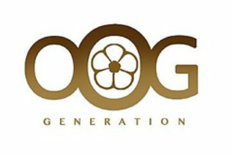 OOG GENERATION Logo (USPTO, 15.09.2018)