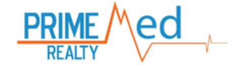 PRIME MED REALTY Logo (USPTO, 09/18/2018)