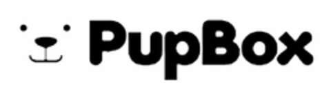 PUPBOX Logo (USPTO, 17.10.2018)