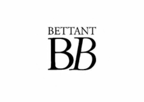 BETTANT BB Logo (USPTO, 16.11.2018)