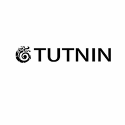 TUTNIN Logo (USPTO, 20.11.2018)