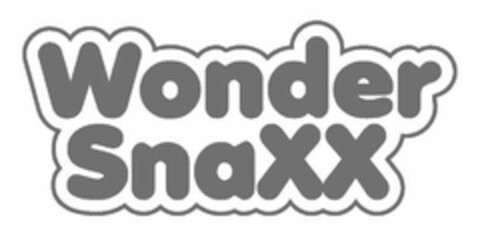 WONDER SNAXX Logo (USPTO, 11/23/2018)