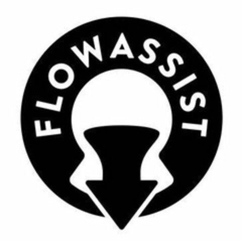 FLOWASSIST Logo (USPTO, 30.11.2018)