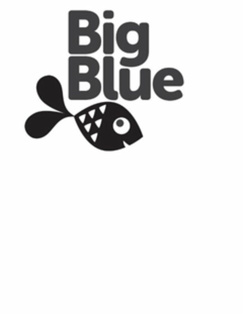 BIG BLUE Logo (USPTO, 30.11.2018)