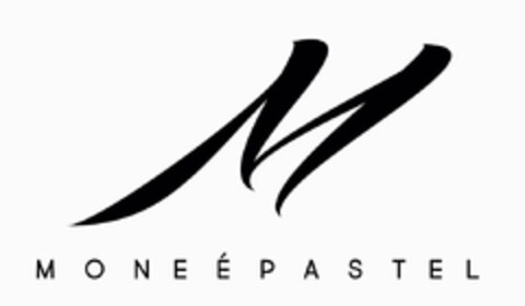 M MONEÉ PASTEL Logo (USPTO, 06.12.2018)