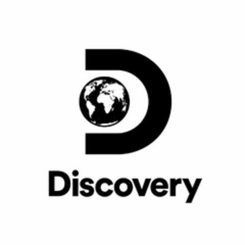 D DISCOVERY Logo (USPTO, 12/17/2018)