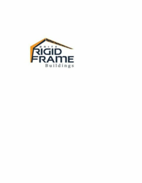 BRITE RIGID FRAME BUILDINGS Logo (USPTO, 16.01.2019)