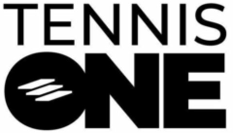 TENNIS ONE Logo (USPTO, 17.01.2019)