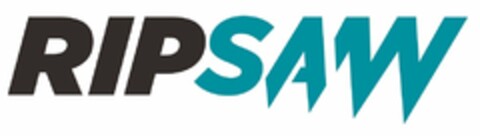 RIPSAW Logo (USPTO, 01/31/2019)