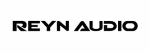 REYN AUDIO Logo (USPTO, 01.02.2019)