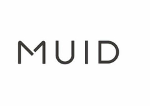 MUID Logo (USPTO, 20.03.2019)