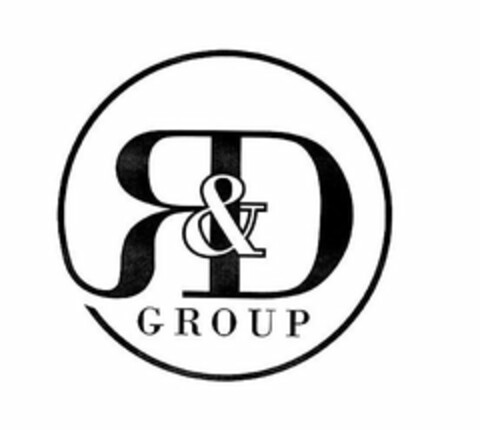 R & D GROUP Logo (USPTO, 22.03.2019)
