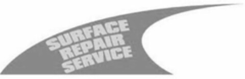 SURFACE REPAIR SERVICE Logo (USPTO, 02.04.2019)