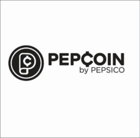 PC PEPCOIN BY PEPSICO Logo (USPTO, 04/26/2019)