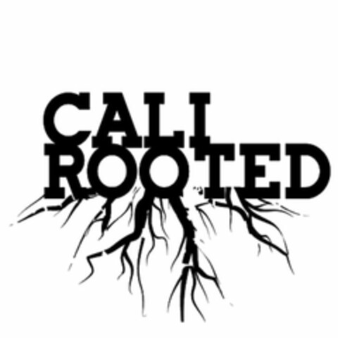 CALI ROOTED Logo (USPTO, 14.05.2019)