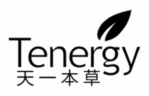 TENERGY Logo (USPTO, 18.05.2019)