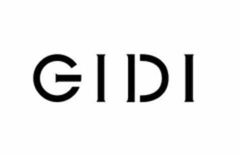 GIDI Logo (USPTO, 23.05.2019)