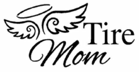 TIRE MOM Logo (USPTO, 06/28/2019)