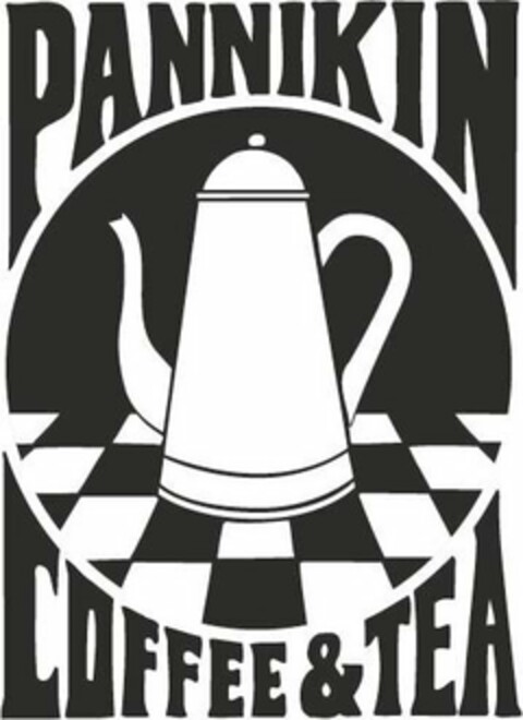 PANNIKIN COFFEE & TEA Logo (USPTO, 17.07.2019)