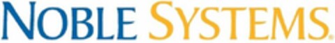NOBLE SYSTEMS Logo (USPTO, 02.08.2019)