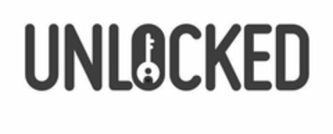 UNLOCKED Logo (USPTO, 10.09.2019)