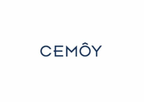 CEMÔY Logo (USPTO, 09/24/2019)