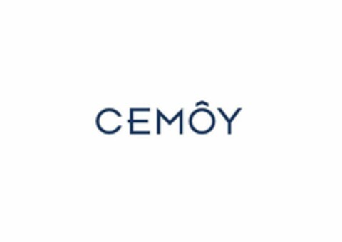 CEMÔY Logo (USPTO, 24.09.2019)