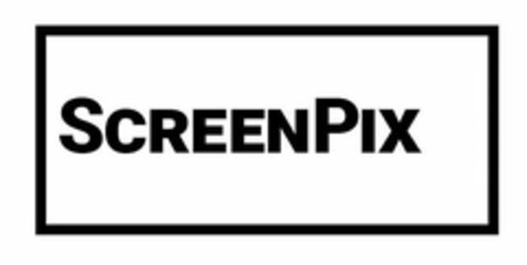 SCREENPIX Logo (USPTO, 16.10.2019)