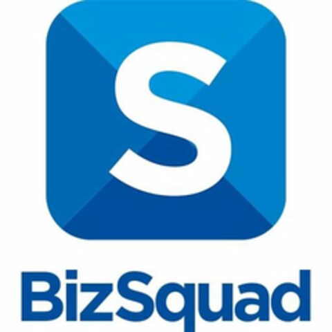 S BIZSQUAD Logo (USPTO, 30.10.2019)