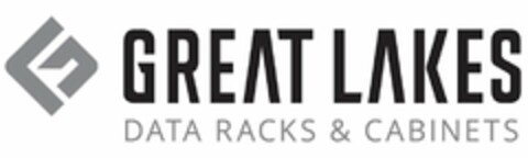 GL GREAT LAKES DATA RACKS & CABINETS Logo (USPTO, 08.11.2019)