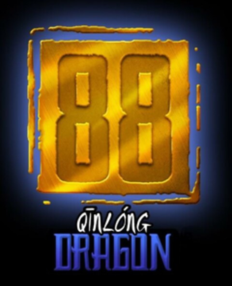 88 QINLONG DRAGON Logo (USPTO, 08.11.2019)