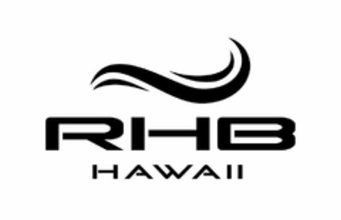 RHB HAWAII Logo (USPTO, 02.01.2020)