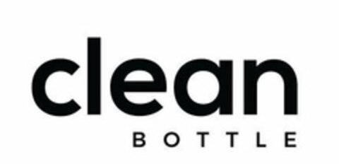 CLEAN BOTTLE Logo (USPTO, 03.01.2020)