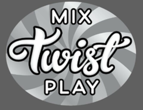 MIX TWIST PLAY Logo (USPTO, 06.01.2020)