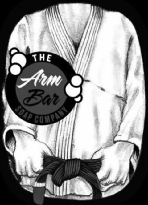 THE ARM BAR SOAP COMPANY Logo (USPTO, 13.01.2020)