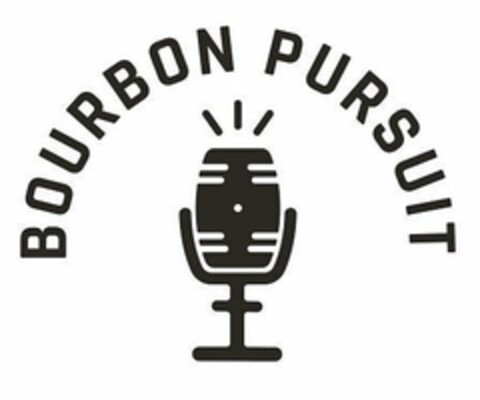 BOURBON PURSUIT Logo (USPTO, 04.02.2020)