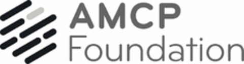 AMCP FOUNDATION Logo (USPTO, 17.03.2020)