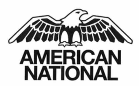 AMERICAN NATIONAL Logo (USPTO, 18.03.2020)