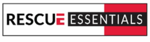 RESCUE ESSENTIALS Logo (USPTO, 25.03.2020)