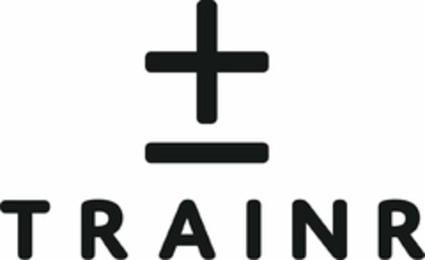 TRAINR Logo (USPTO, 17.04.2020)