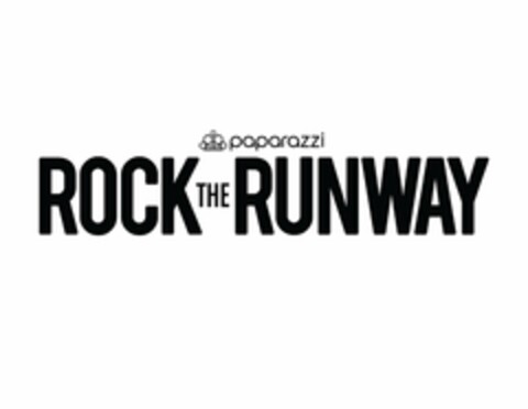 PPPP PAPARAZZI ROCK THE RUNWAY Logo (USPTO, 27.05.2020)